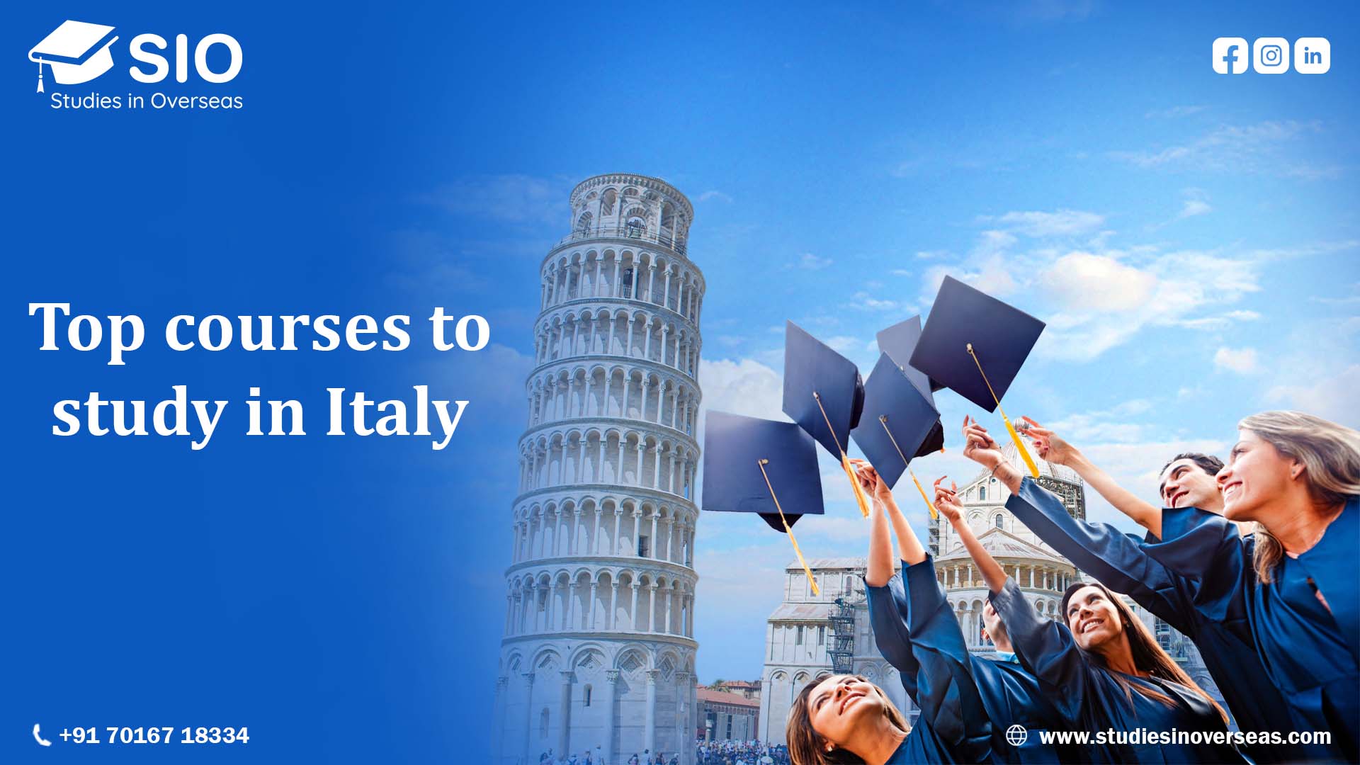 tourism management courses in italy