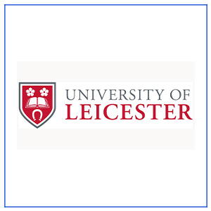 University of Leicester logo