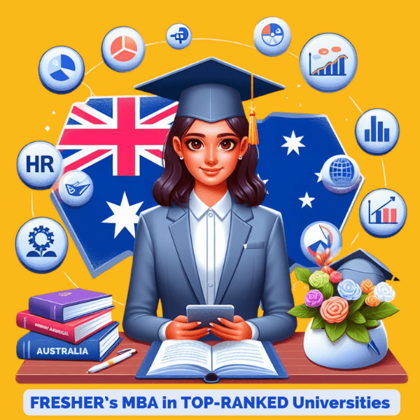 Top-Ranked Universities Offering Fresher’s MBA in Australia