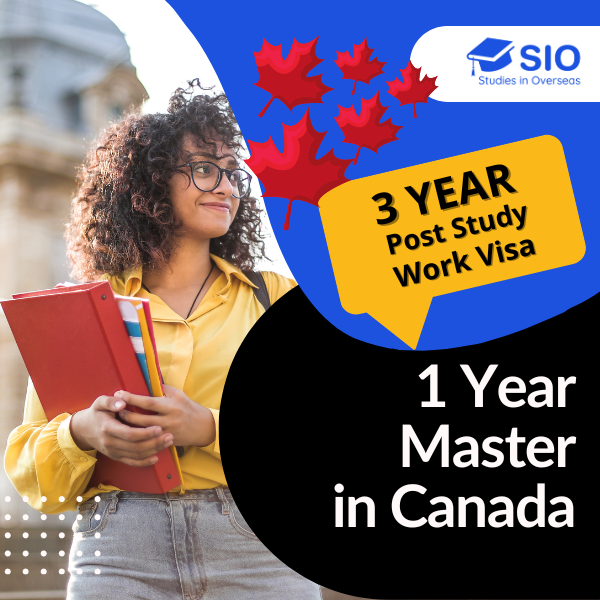 One-Year Master Courses in Canada: Your Path to Success