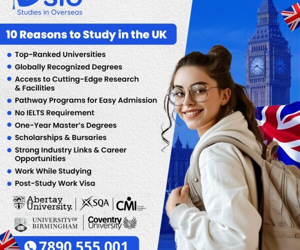 10 reasons to study in uk