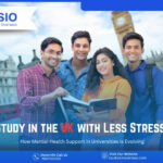 Students in UK universities accessing modern mental-health support services designed to reduce stress and improve campus wellbeing