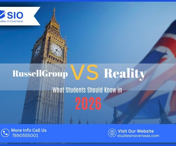 Importance of Russell Group Universities in the UK: Why They Matter in 2025 Importance of Russell Group universities in the UK for Indian students – academic quality, global ranking, and career benefits