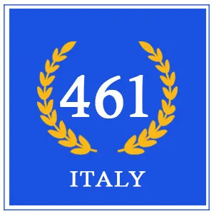 Italy-Rank-461