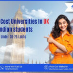Low-cost universities in the UK for Indian students with tuition under ₹20–25 lakhs
