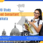 Students receiving guidance from top study abroad consultants in Kolkata