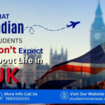 Life in the UK for Indian students 2026 showing real student lifestyle, cost of living, accommodation and daily life challenges in the UK