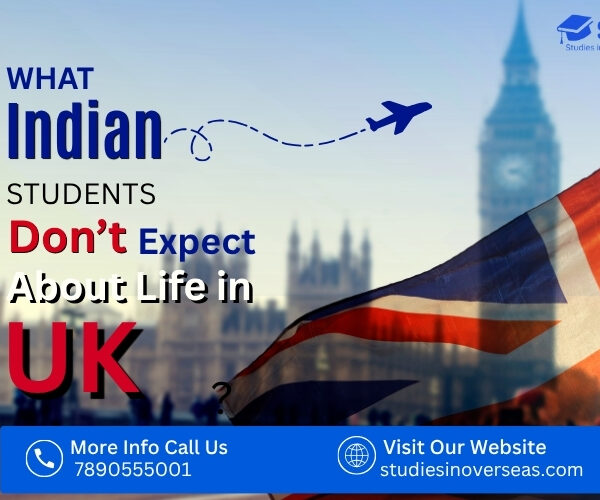 Life in the UK for Indian students 2026 showing real student lifestyle, cost of living, accommodation and daily life challenges in the UK
