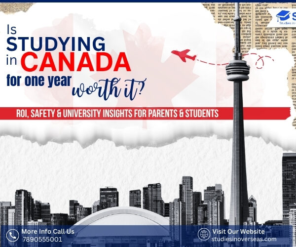 Indian students planning to study in Canada in 2026 with visa, cost, PGWP, jobs, and PR considerations