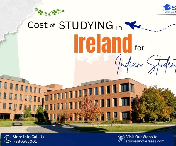 Cost of Studying in Ireland for Indian Students 2026 Indian students calculating the cost of studying in Ireland in 2026 including tuition fees, living expenses, accommodation, visa funds, and scholarships