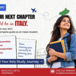 Study in Italy 2027 for Indian Students
